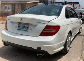 A picture of Few months Barely used 2013 Mercedes Benz C300 supper neat