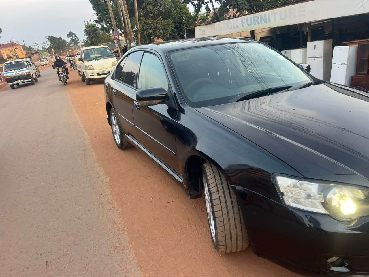A picture of Subaru legacy 15m 0771331553 0742192526