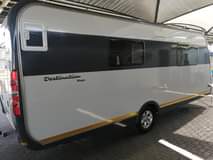 sensation caravans