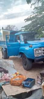 A picture of Isuzu injection