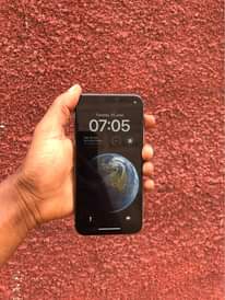 A picture of iPhone X