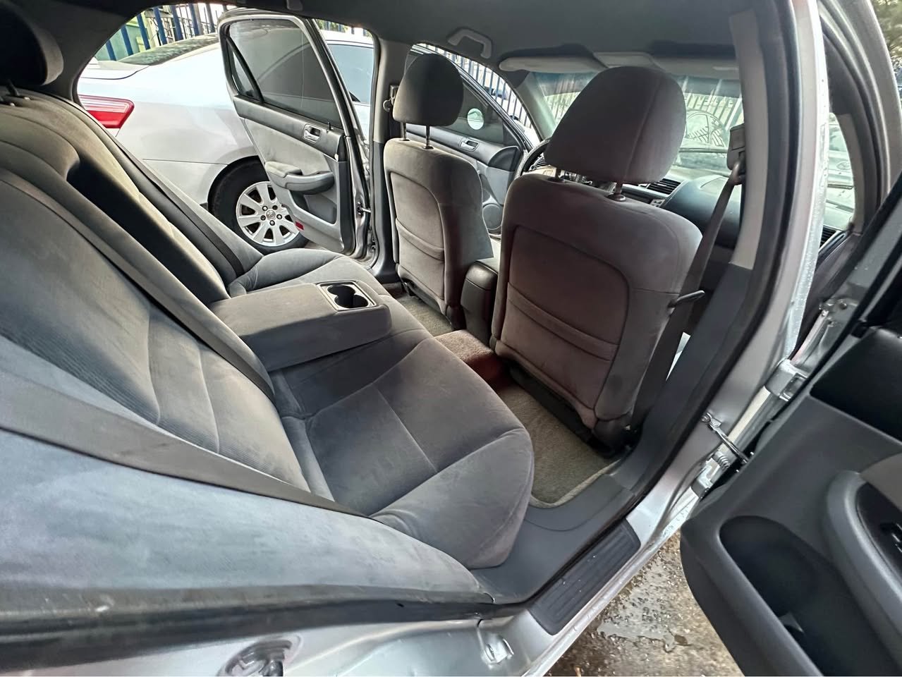 A picture of Clean used Honda Accord 0 7 everything working perfect on