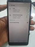 A picture of infinix hot 6