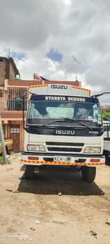 isuzu frr