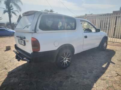 bakkies under r30000