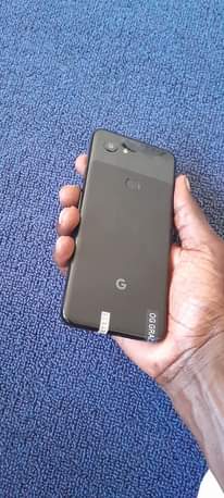 A picture of Google Pixel 3a