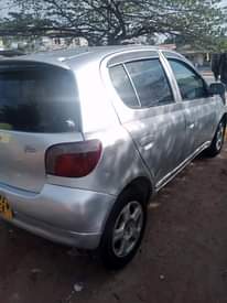 A picture of Vitz old