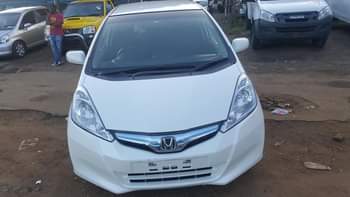 used honda fit