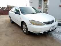 used toyota camry
