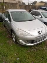 A picture of Neatly Used PEUGEOT 408 Atomatic Transmission Buy Travel With Duty
