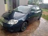 A picture of Toyota Corolla bank
