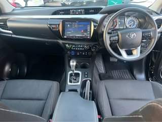 A picture of TOYOTA HILUX CALL 0753660303