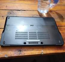 A picture of Dell core i5 Nvidia geforce vram 2gb ssd 256gb ram