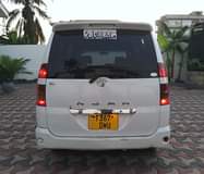 A picture of TOYOTA NOAH NEW SHAPE NAIUZA MIL 7 9 0743435416