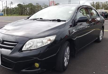 used toyota corolla