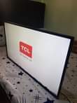 A picture of Nch 43 tv aina ya tcl