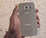 A picture of Galaxy S6edge