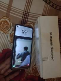 A picture of Samsung M11