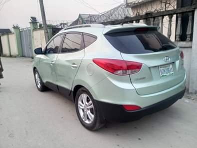 A picture of ELSTAR AUTOS Super Sharp Hyundai IX35 2013 Model Engine Gear