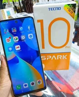 tecno spark