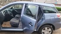 A picture of New arrive toyota matrix 06 model Accident free going 4m