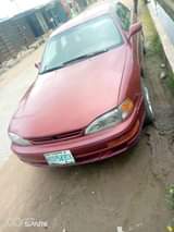 A picture of Toyota Camry AKA Orobo Engine ok Gear ok Ac working