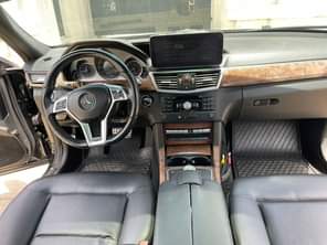 A picture of DISTRESS SALES CLEAN USED E350 2011 UPGRADED TO 2015 MODEL