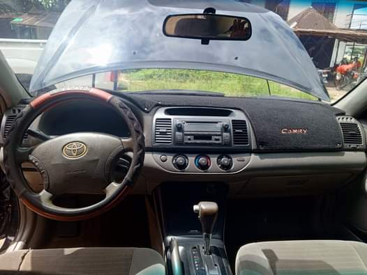 A picture of SMARTAUTOS 2005 MODEL Toyota Camry Engine very silent Gear super