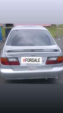 nissan primera