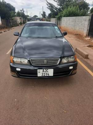 toyota chaser