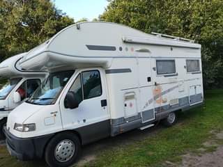 campervans for sale uk