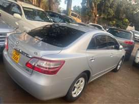 A picture of 2010 Toyota Toyota premio