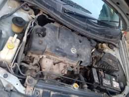 A picture of 2006 Manuel Nissan premier everything working perfectly only ac valve