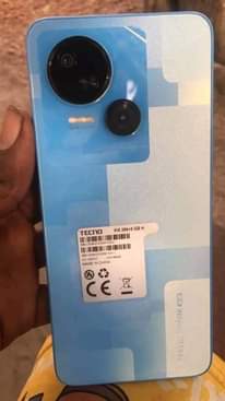 A picture of Tecno spark 10