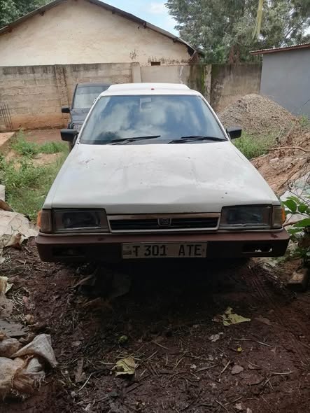 A picture of Subaru leone for sale