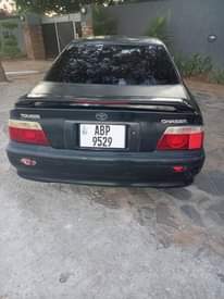 toyota chaser