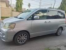 A picture of NOAH NEW SHAPE INAUZWA TSH 6 4MILLION KARIBU SANA