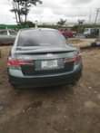 A picture of Honda Accord 2007 model location rumuigbo port Harcourt price 2