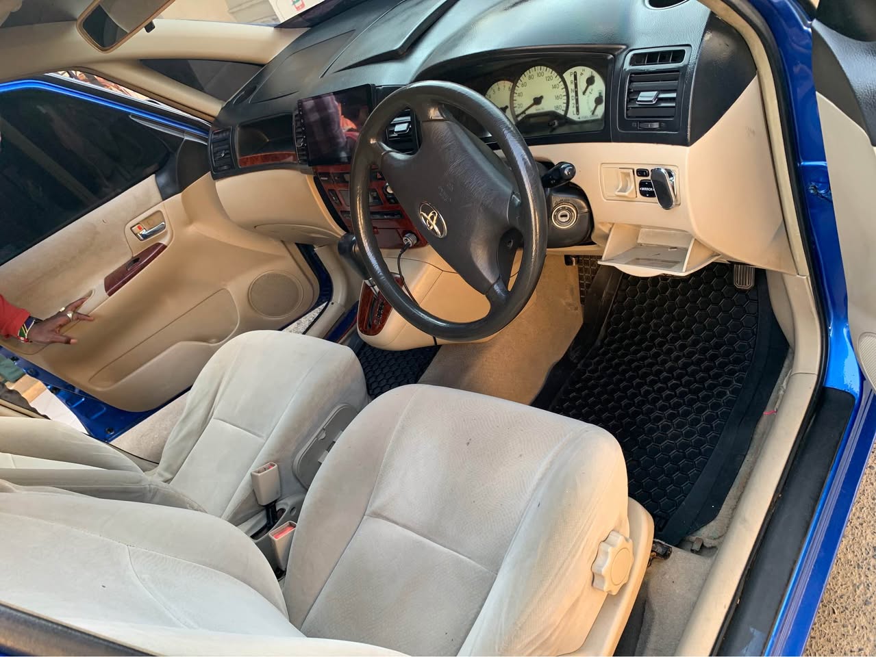 A picture of Spacio new model