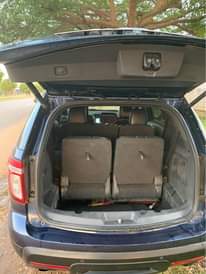 A picture of 2013 Ford Explorer 08169599551