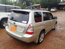 A picture of Forester UBG quick sale 19 5m negotiable 0706260442