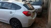 A picture of Subaru impreza