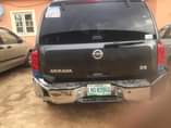 A picture of Registered 2007 Nissan Armada Se