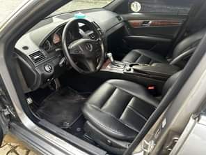 A picture of Super Excellent Mercedes Benz C300 2010 TOKS STANDARD PREOWNED Leather