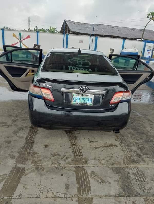 A picture of Toyota Camry AKA spider for sale 2008 model first body