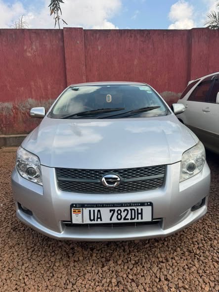 used toyota corolla
