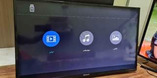 A picture of SKYWORTH INCH 40 FULL UHD NO FAULT EVERYTHING WORKING PROPERLY