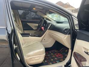 A picture of Toyota Venza Year 2010 Keyless OCD 7 6 Million Naira