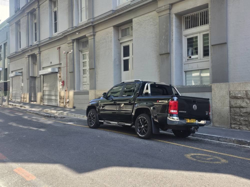 vw amarok