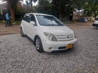 used toyota ist